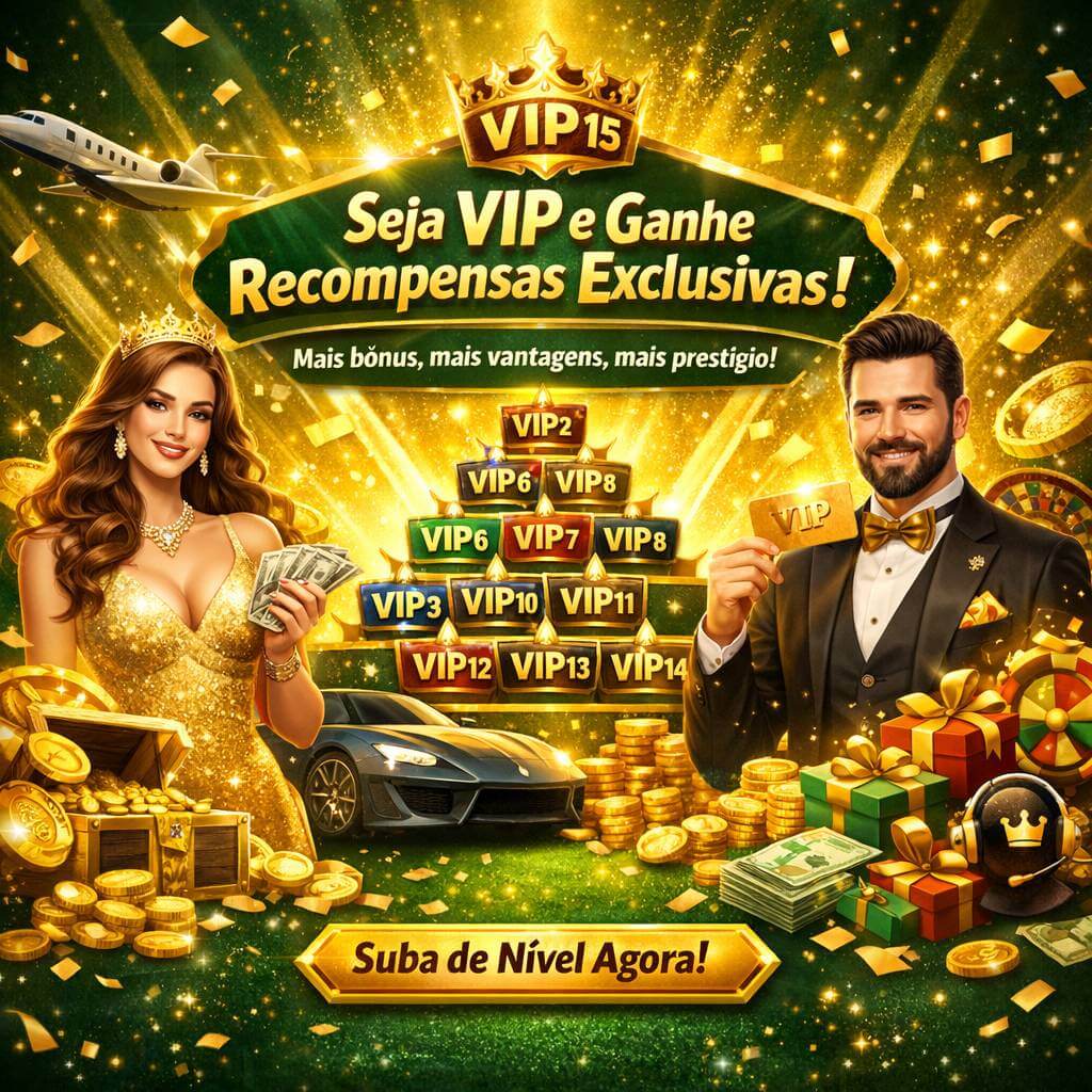 Programa VIP exclusivo da hhh5