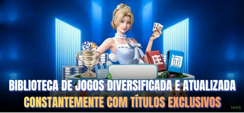 Ganhe prêmios incríveis na hhh5